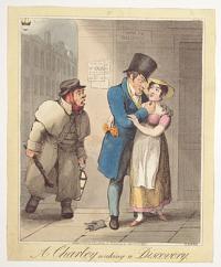 A Charley making a Discovery.