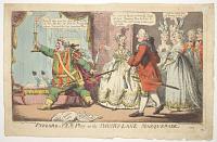 Pizzaro a New Play or the Drury-Lane Masquerade.