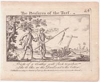 The Pleasures of the Turf.