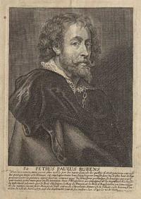 Petrus Paulus Rubens.