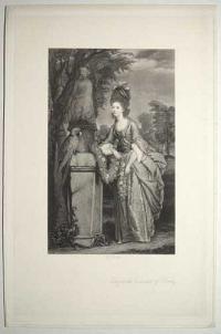 Elizabeth Countess of Derby