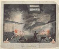 Drawing the Retorts at the Great Gas Light Establishment, Brick Lane.