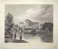 [Abingdon Old Gaol] View of the New County Prison, at Abingdon, Berks.