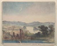 The Crescent Moon No. 2.