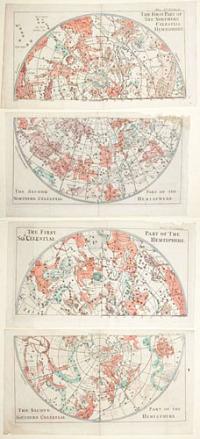 [Celestial Hemispheres] The First Part of the Northern Celestial Hemisphere. [&]