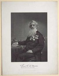 Samuel F.B. Morse [facsimile signature].
