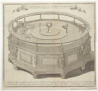The Orrery, made by James Ferguson.