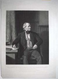 Rear Admiral Sir Francis Beaufort, K.C.B. D.C.L. Corr. Mem. Inst. France, F.R.S.