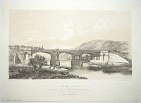 Defford Bridge. Designed to Carry The Birmingham and Gloucester Railway over the River Avon Worcestershire 1839.