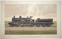Four-Cylinder Compound Express Locomotive, L. & N.W. Ry. Mr F.W. Webb, M.I.C.E., Chief Mechanical Engineer, Crewe.