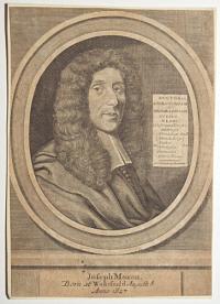 Joseph Moxon