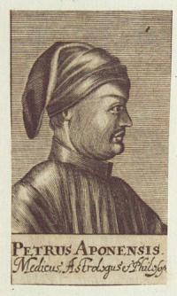 Petrus Aponensis.