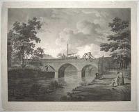 The Aqueduct at Barton in Lancashire.