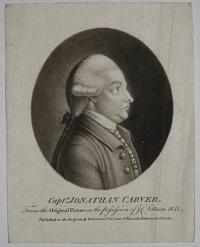 Capt.n Jonathan Carver.