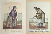 John Standing, The Brighton Matchman, Aged 81.