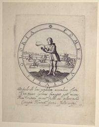 Fomes Virtutis Gloria.