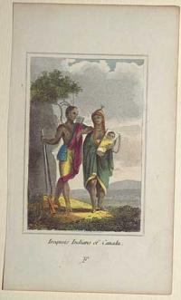 Iroquois Indians of Canada. F.