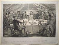 A Christmas Dinner on the Heights Before Sebastopol.