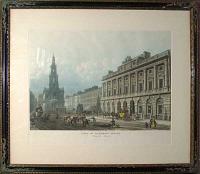 View of Somerset House, From the Strand.