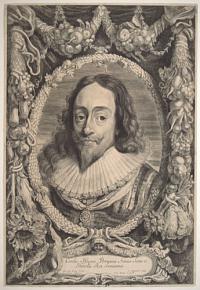 Carolus Magna Britannia, Francia, Scotiae et Hibernia Rex Serenissimus.