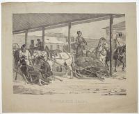 [A Siberian (?) village, with a Cyrillic title.]