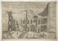 Qui si Mostra Alcuni Effetti nelle Parti de Dentro et di Fuori del Coliseo.