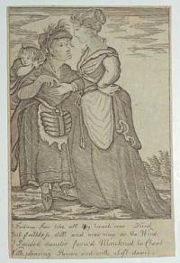 [Fortune Teller]. O Fortune, fair, like all thy treach�rous kind,