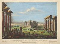 A General Prospect of Palmira from the North West.