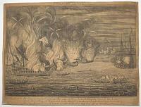 [Naval battle off Malaga]  England's Glory.  The Engagement of the Confederate Fleet, under Sir George Rook, Sir Cloudesly Shovel, Sir John Leake.,