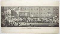 Procession of Lady Godiva, at Coventry Fair.
