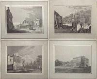 [Four Views of Newcastle.]