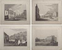 [Four Views in Newcastle.]