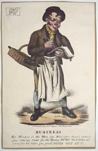 Tregear's Flights of Humour No.42. Business.