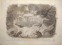 [Bartholomew Fair] The Fiend's Frying Pan or Annual Festival of Tom Foolery & Vice,