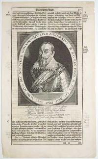 Sigismundus III. D.G. Rex Polon: Mag: Dux Lit. Russ. Prus. Mass: Livo: nec non Suecor: Goth: Vand: Hæred: Rex.