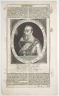 Sigismundus III. D.G. Rex Polon: Mag: Dux Lit. Russ. Prus. Mass: Livo: nec non Suecor: Goth: Vand: H&aelig;red: Rex.