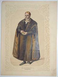 Sigismund I. Konung af Polen.