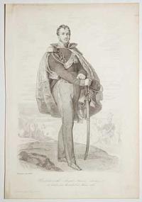 Poniatowski (Joseph Antoine, Prince).
