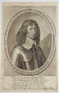 [Christian, Duke of Brieg] Christianus Dux Silesi&aelig; Lignicensis Bregensis et Wolaviensis, etc.