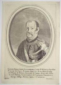 [Jerzy Sebastian Lubomirski] Giorgio Sebastiano Lubomirzki, Conte de Wisnicz,