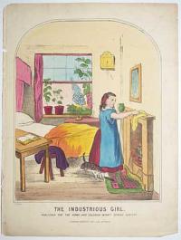 The Industrious Girl.