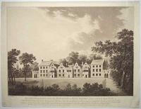 [GreyFriars or Anderson Place] This House was Originally the Monastry of Grey Friers _ New Castle upon Tyne.