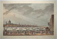 Lord Nelson's Funeral Procession by Water, from Greenwich Hospital to White Hall, Jany.y 8.th 1806.