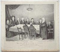 The King and His Ministers in Council.