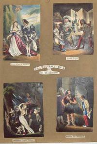 Illustrations of W. Shakespear.