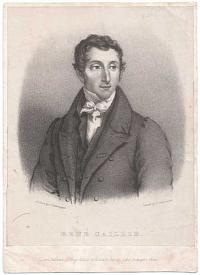 René Caillié.