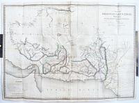A Map of Beloochistan & Sinde, with Parts of Kutch, Seistan, Khorasan, Persia, &c. by Henry Pottinger, Lieut.t 7th Bombay Native Infantry, A.D. 1814.