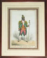 Sketches of Character - Footman. Pl. 7th.  It a Pity You Noting to do, But Look at Me _