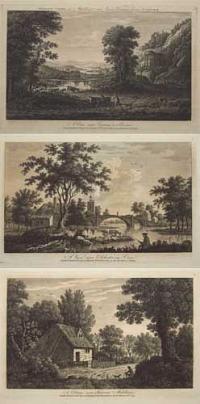 Twelve Views in Middlesex and Essex, Drawn from Nature.