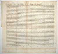 Magna Carta. Regis Johannis. A.D. M.CCXV.
